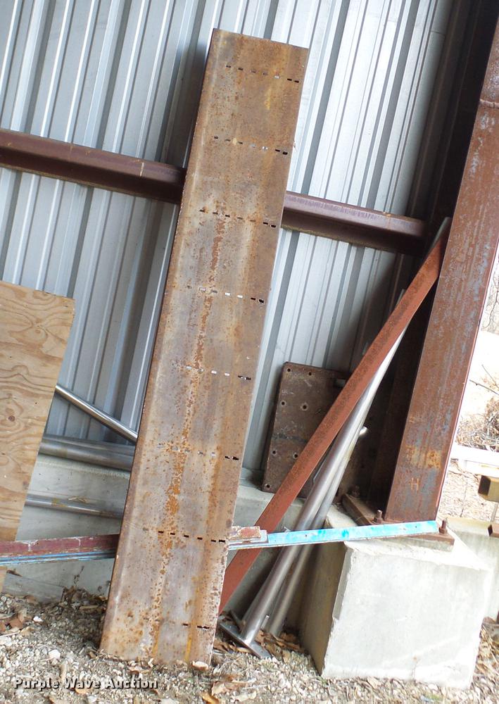 image for item DF7091 Simpson concrete forms